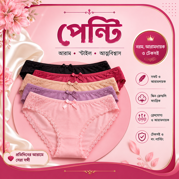 penti / পেন্টি