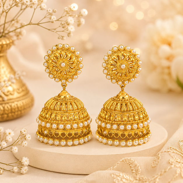 Earrings / কানের দুল